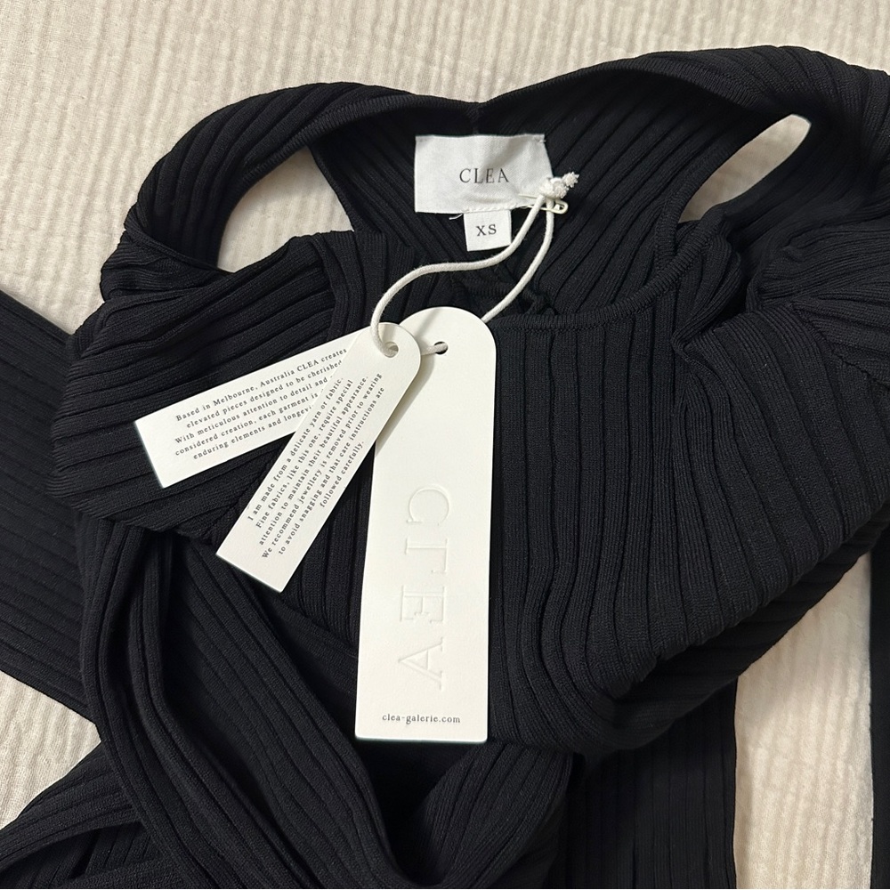 NWT Clea Emerson Dress - Picture 10 of 13